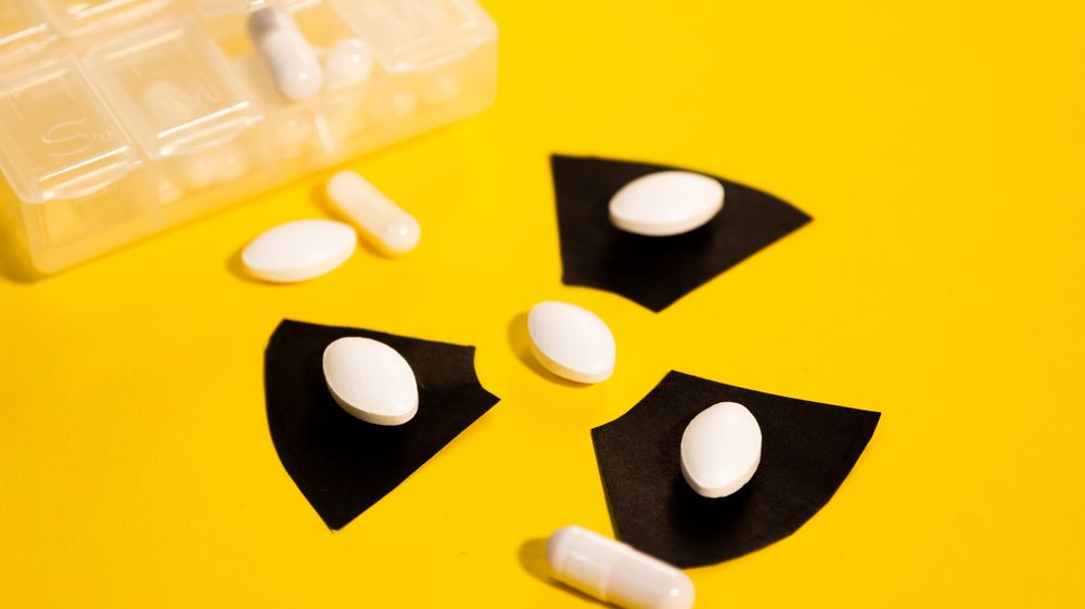 Nedostupné jódové tablety. V lékárnách budou brzy, tvrdí úřad